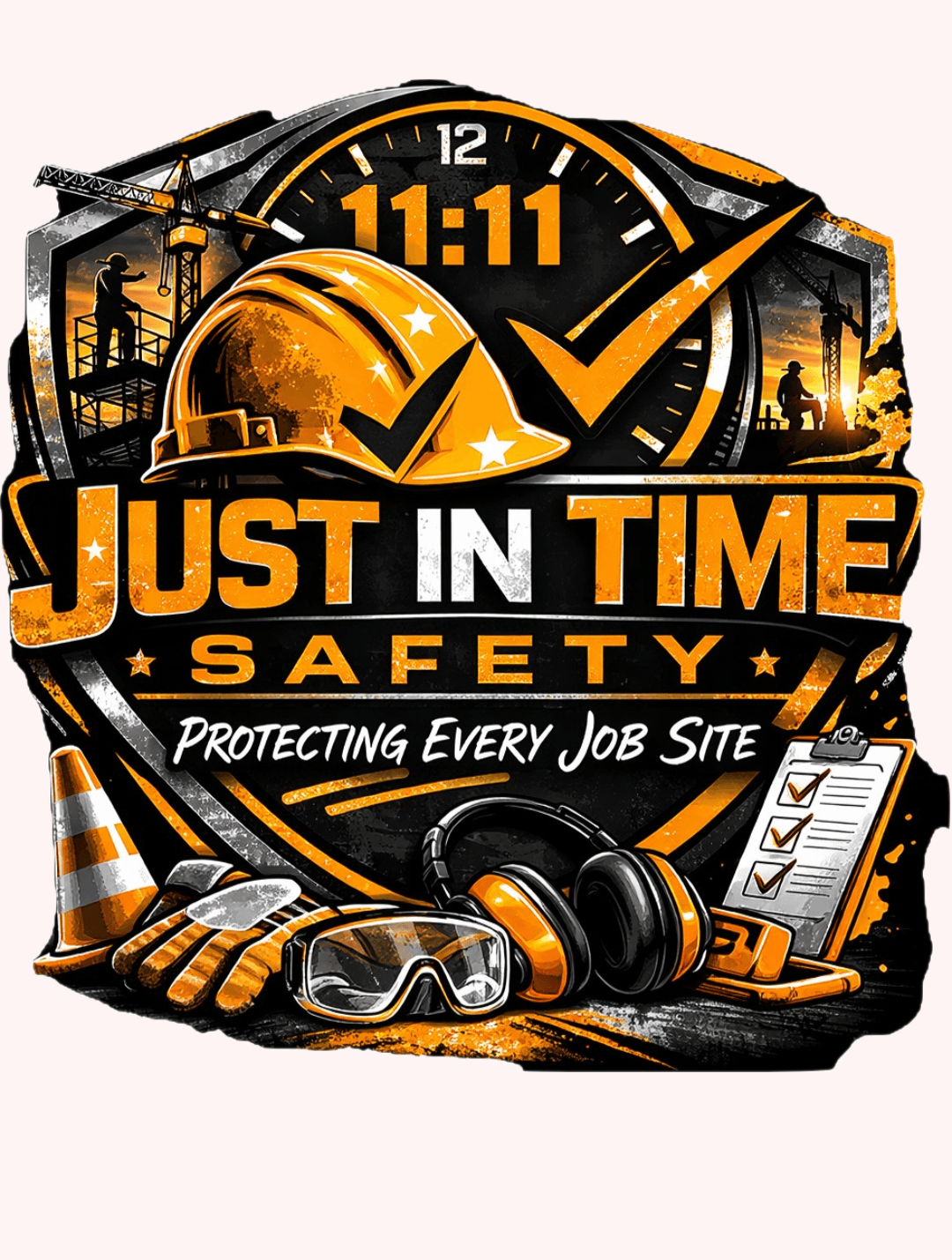 Just in Time Safety logo